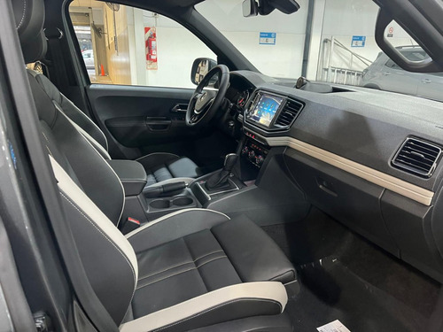 Volkswagen Amarok 3.0 Cd Tdi 258Cv V6 Highline 4X4 At