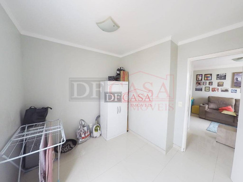 Imagem 12 de 23 de Apartamento Com 2 Dormitórios À Venda, 50 M² Por R$ 275.000,00 - Parque Boturussu - São Paulo/sp - Ap4308