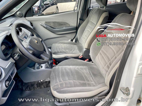 Chevrolet Agile Ltz 1.4 Mpfi 8v Flexpower 5p