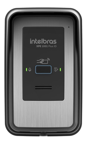 Imagem 2 de 2 de Porteiro Eletrônico Intelbras Xpe 1001 Plus Id