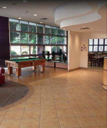 Imagem 10 de 14 de Flat Com 1 Dorm, Cambuí, Campinas - R$ 120 Mil, Cod: 53396773 - V53396773