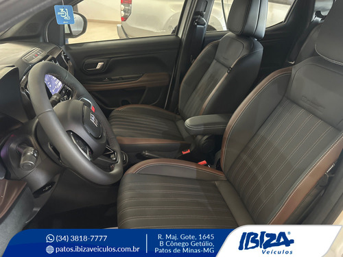 Fiat Strada RANCH 1.0 FLEX TURBO CD AUT.