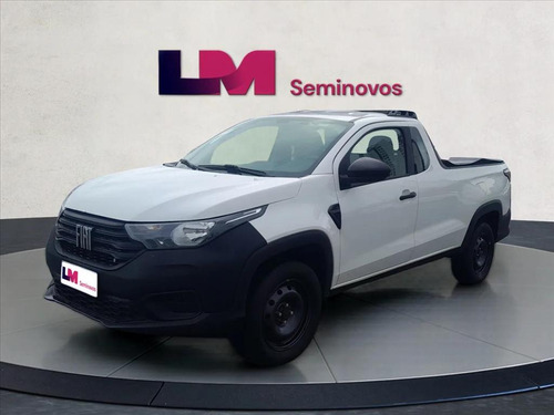 Fiat Strada 1.4 FIRE FLEX ENDURANCE CS MANUAL