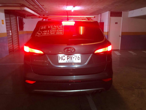 Imagen 6 de 13 de Hyundai Santa Fe Gls