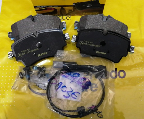 Balatas Delanteras Sensor Mini Cooper S Jcw Clubman Countrym