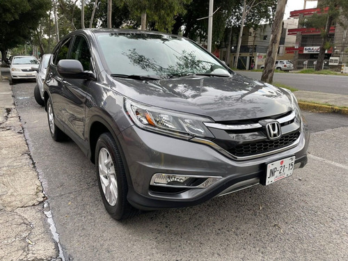 Imagen 7 de 15 de Honda Cr-v I-style 2016