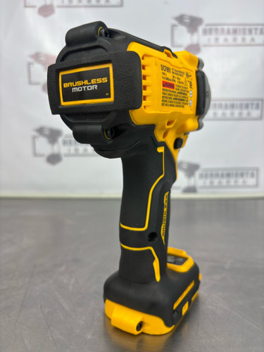 Llave De Impacto De 1/2'' 20v Max Dcf891b Dewalt 800 Ft-lbs Amarillo 0 (Usado)