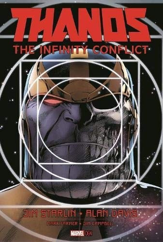 Thanos: The Infinity Conflict: The Infinity Conflict, De Various Artists. Editorial Marvel, Tapa Dura, Edición 2018 En Inglés, 2018
