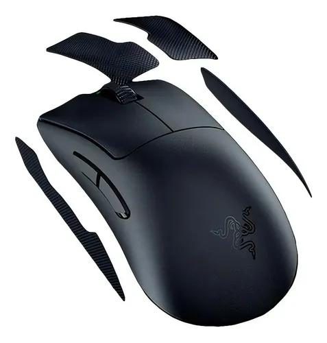 Razer DeathAdder V3 HyperSpeed: 超軽量ワイヤレス e スポーツ