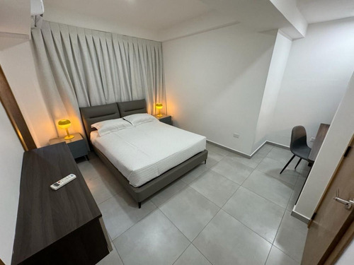 Apartamento Amueblado Nuevo En El Vergel