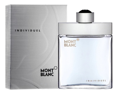 Montblanc Individuel 75 Ml. Edt Hombre - mL a $50