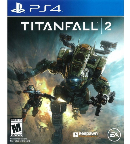 Titanfall 2 Ps4 Fisico