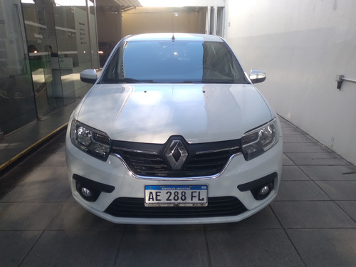 Renault Sandero 1.6 16v Sense