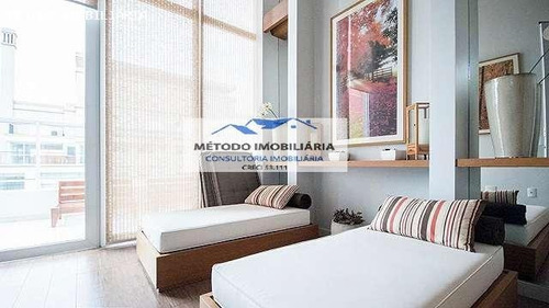 Imagem 15 de 15 de Apartamento Para Venda Em São Paulo, Campo Belo, 2 Dormitórios, 1 Suíte, 2 Banheiros, 2 Vagas - 12836_1-1597372
