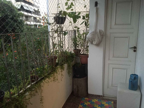 Apartamento À Venda Na Rua Lópes Quintas, Jardim Botânico, Rio De Janeiro - Rj - Liv-2555
