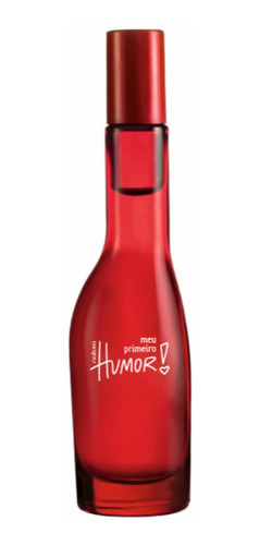 Imagem 5 de 7 de Perfume Meu Primeiro Humor Feminino Presente Natura