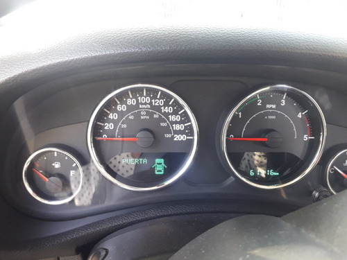 Jeep Wrangler 2.8d Sport 2017