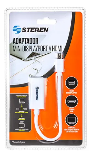 Cable Mini Hdmi A Hdmi Steren MercadoLibre