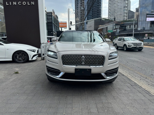 Lincoln Nautilus 2.0 Select At