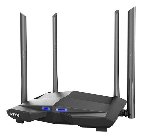 Router Wifi Enrutador Gigabit De Doble Banda Ac1200 Wi-fi