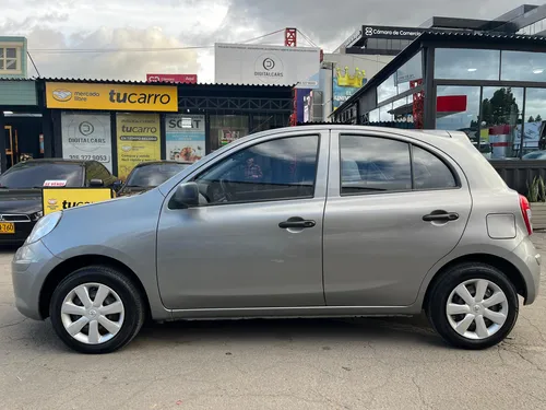 Nissan March Active 1.6cc MT AA
