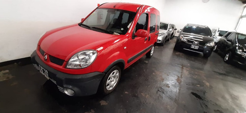 Renault Kangoo Authentique Plus 2012 46000km (fl)
