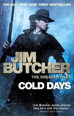 Cold Days : The Dresden Files, Book Fourteen - J(bestseller)