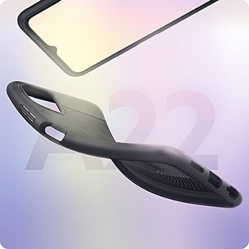 Imagen 2 de 7 de Funda Caseology Parallax Lite Para Galaxy A22 5g Gris