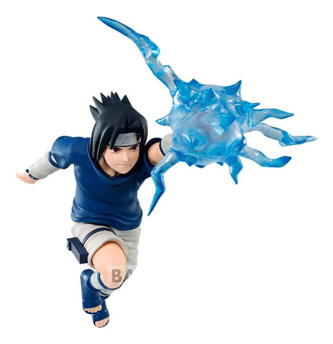 Banpresto Figura Naruto Effectreme Uchiha Sasuke 19231