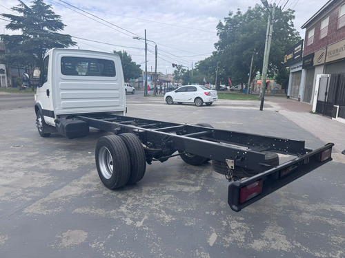 Iveco Daily 3.0 Chasis Cs 70c16 155cv (4350)