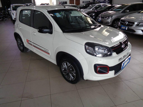Fiat Uno 1.3 Sporting Dualogic Aut.