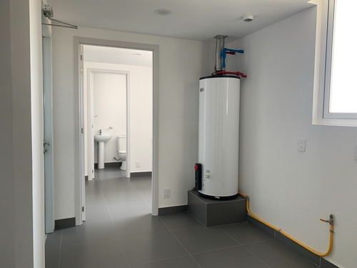 Imagen 20 de 30 de Departamento Con Terraza A La Venta En Five Bosque Real