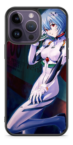 Funda Neon Genesis Evangelion Rei Ayanami 2