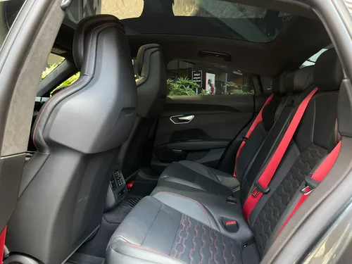 Audi E-tron rs e-tron