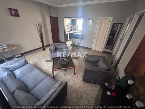 Alquiler Apartamento En Bello Monte, Cerca Del Registro, Baruta