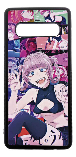 Funda Protector Case Para Samsung S10 Plus Yofukashi