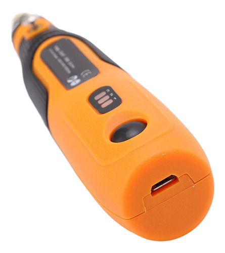 Lápiz Pulidor Eléctrico Para Grabar, Recargable Por Usb, Ina