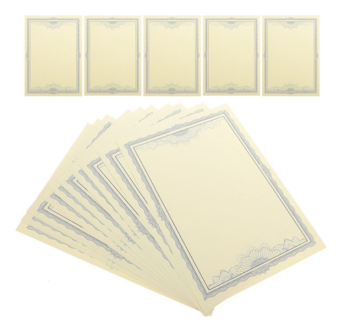 Diploma Universitario, Papel, Certificado, Papel En Blanco,