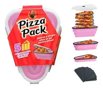 Comprar Recipiente De Almacenamiento Para Pizza, Paquete De Pizza Co