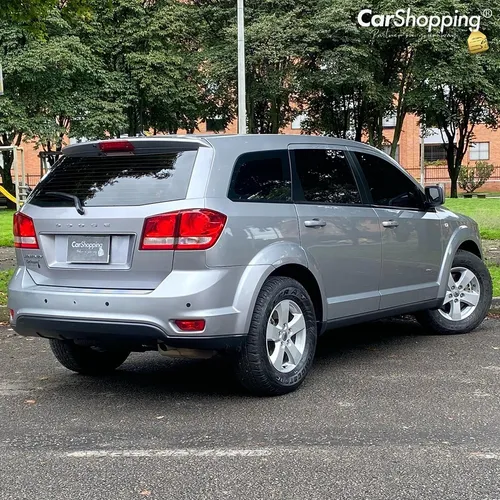 Dodge Journey 2.4 5P Como Nueva Peritaje En Dodge Si Deseas Financiamos