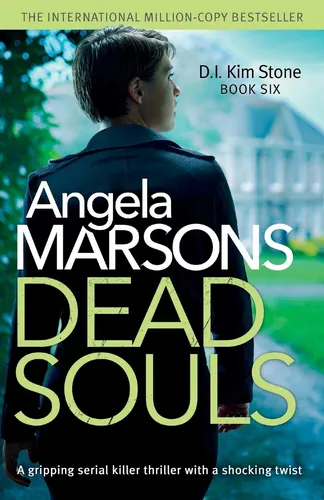 Book : Dead Souls A Gripping Serial Killer Thriller With A.