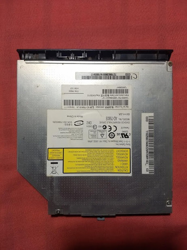 Gravador Drivr Cd Dvd Note Lenovo G450