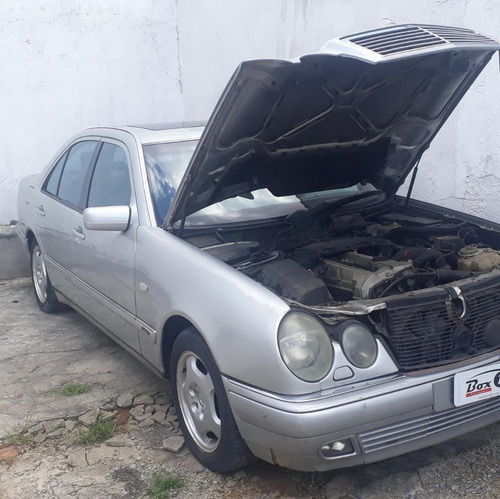 Mercedes-benz E 320 Avantgarde 3.2 4p (leia A Descrição)