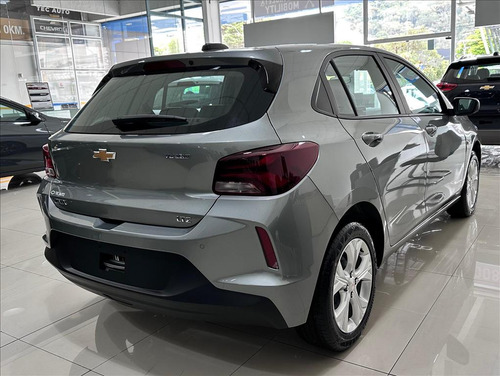 Chevrolet Onix 1.0 TURBO FLEX LTZ AUTOMÁTICO