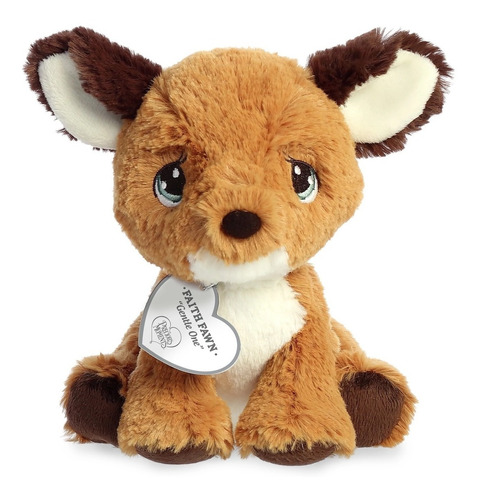 Cor Aurora Precious Moments Peluche Suave Venado Ciervo Corz