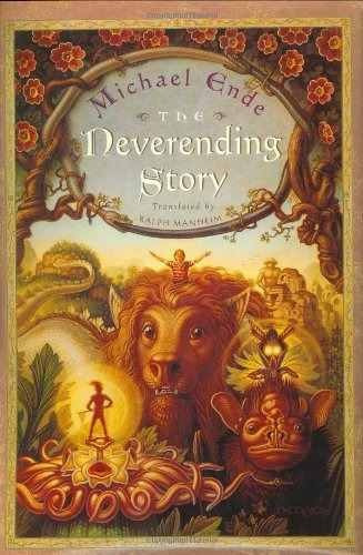 The Neverending Story: The Neverending Story, De Michael Ende. Editorial Dutton Childrens Books, Tapa Dura, Edición 1997 En Inglés, 1997