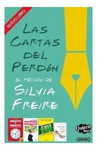 Las Cartas Del Perdón - Silvia Freire - Ed. Urano