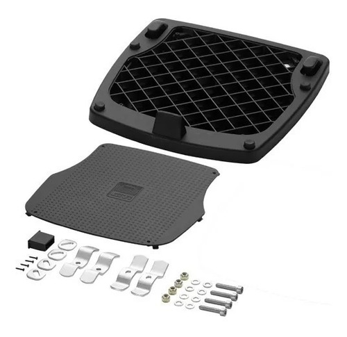 Base C/tornillos P/top Case Monokey Givi E250 Bamp Group