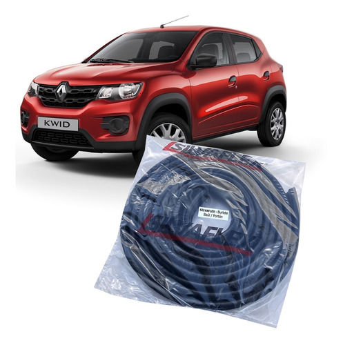 Burlete Para Baul Renault Kwid