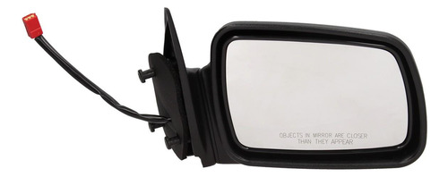 Imagen 2 de 9 de Espejo Exterior Electrico D Jeep Grand Cherokee 93/99 Tyc